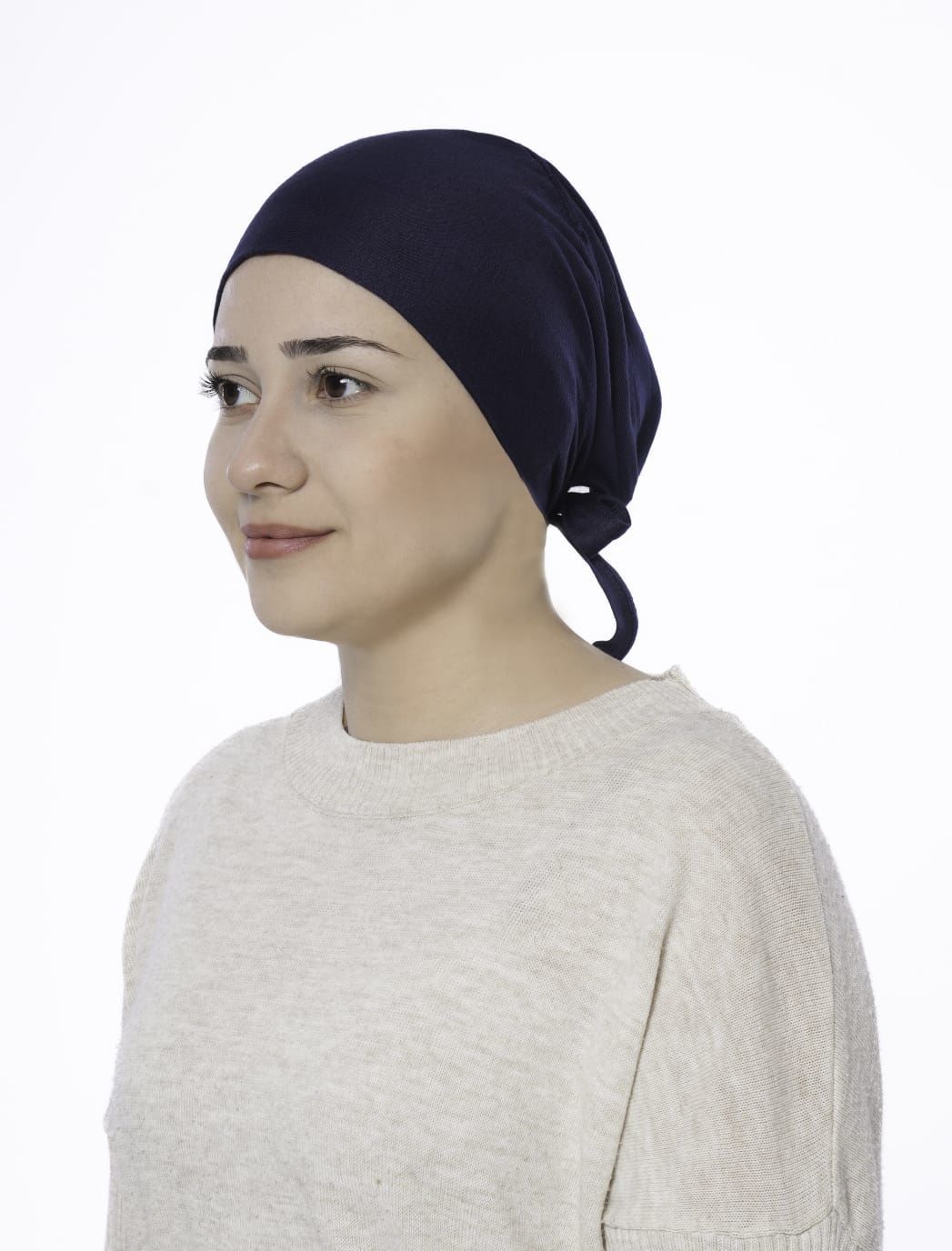 KAYMAYAN LACİVERT BONE