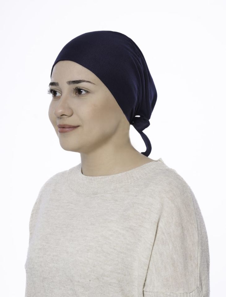 KAYMAYAN LACİVERT BONE